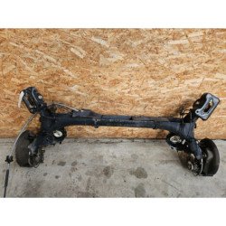Train Arriere Complet Peugeot 3008 1 Phase 1